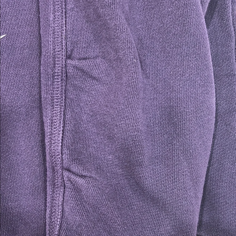 Nike Women's Purple Sweatshirt